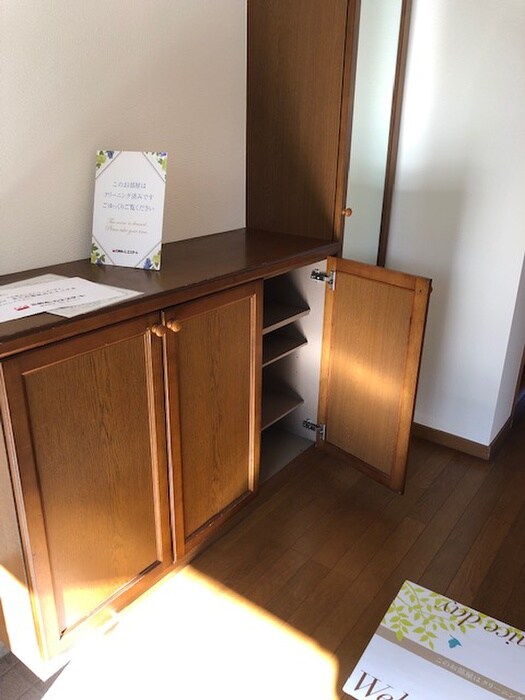 プラザマノワ－ルＤ棟の物件内観写真