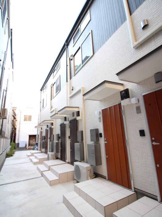 リラサンテ立花の物件外観写真