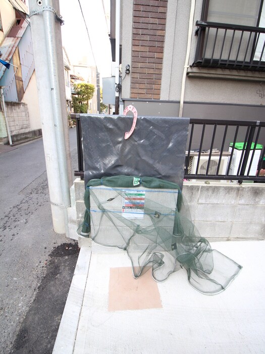 リラサンテ立花の物件外観写真