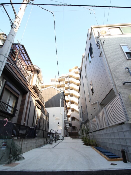 リラサンテ立花の物件外観写真