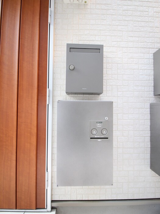 リラサンテ立花の物件外観写真