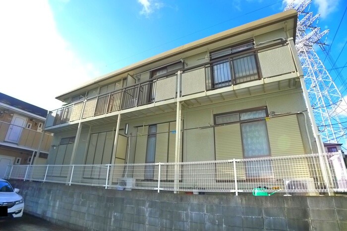 シティハイムチハルⅠの物件外観写真