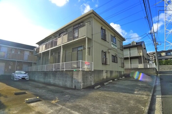 シティハイムチハルⅠの物件外観写真