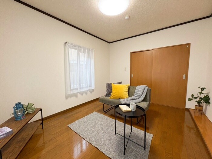 シティハイムチハルⅠの物件内観写真