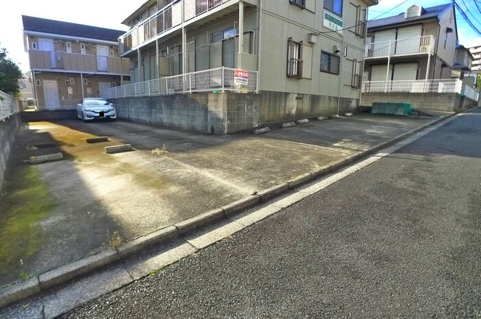 シティハイムチハルⅠの物件外観写真