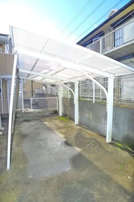 シティハイムチハルⅠの物件外観写真