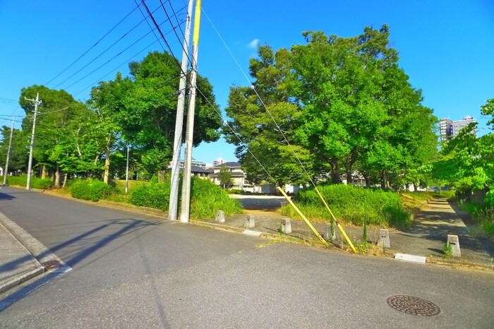 シティハイムチハルⅠの物件外観写真