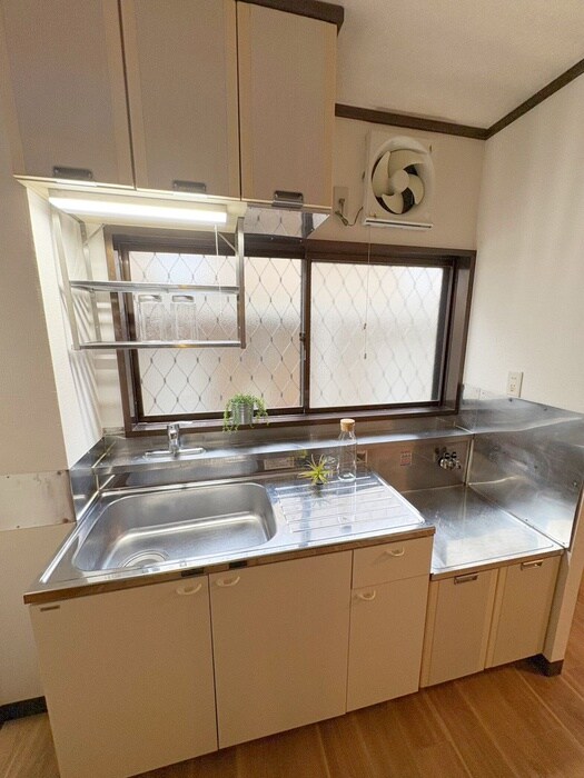 シティハイムチハルⅠの物件内観写真