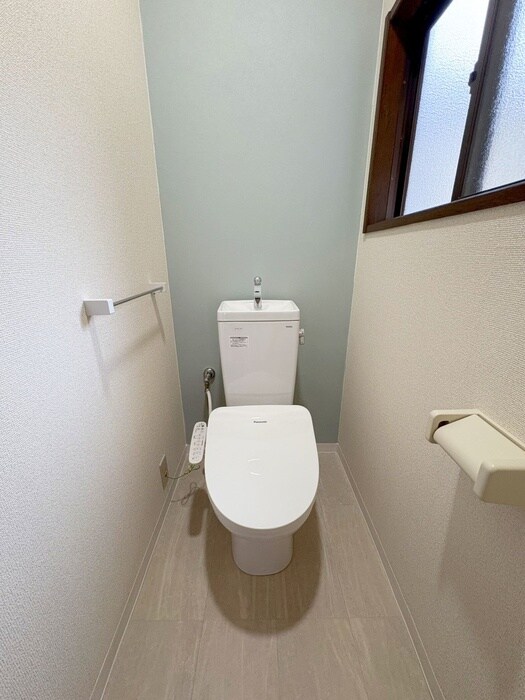 シティハイムチハルⅠの物件内観写真