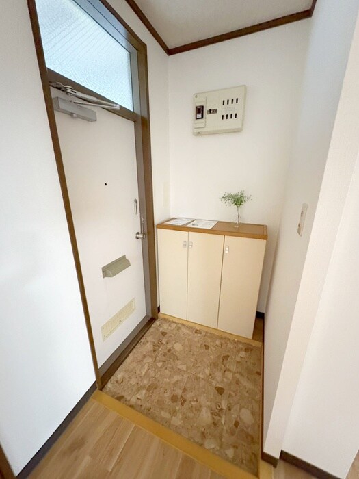 シティハイムチハルⅠの物件内観写真