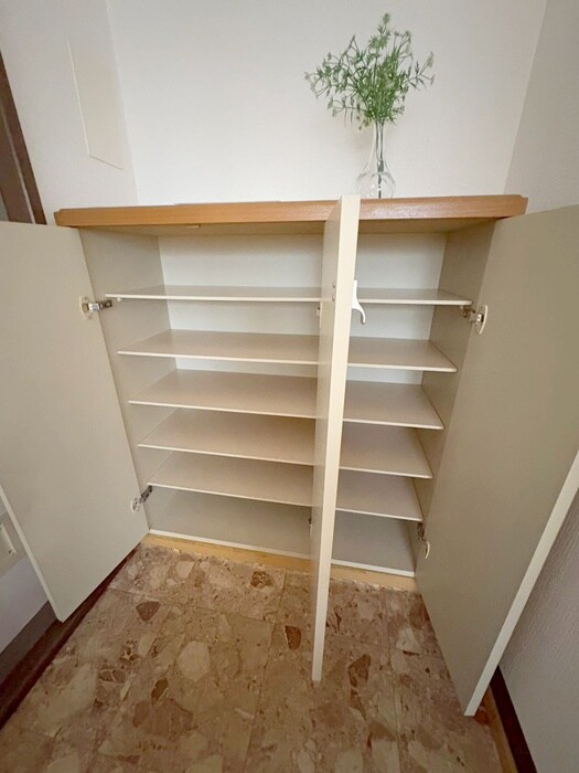 シティハイムチハルⅠの物件内観写真