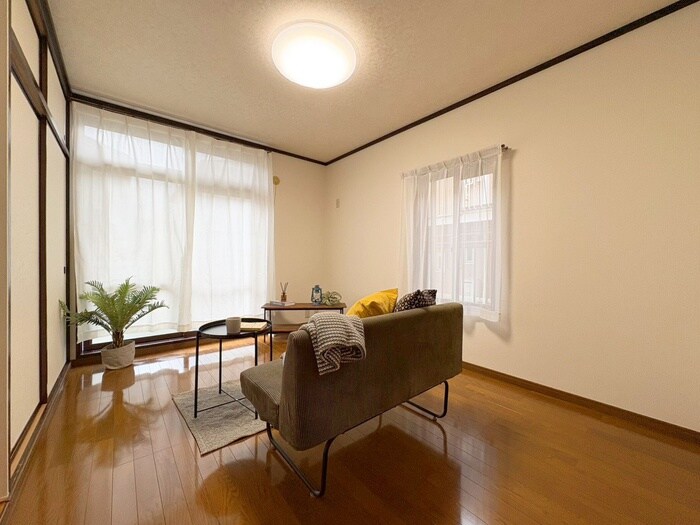 シティハイムチハルⅠの物件内観写真