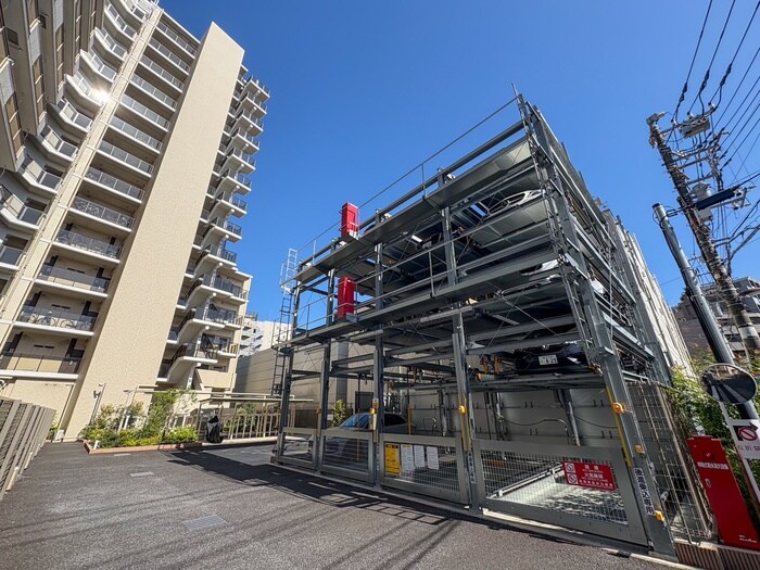 スプランディッド西日暮里の物件外観写真