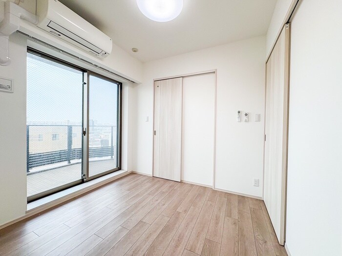 スプランディッド西日暮里の物件内観写真