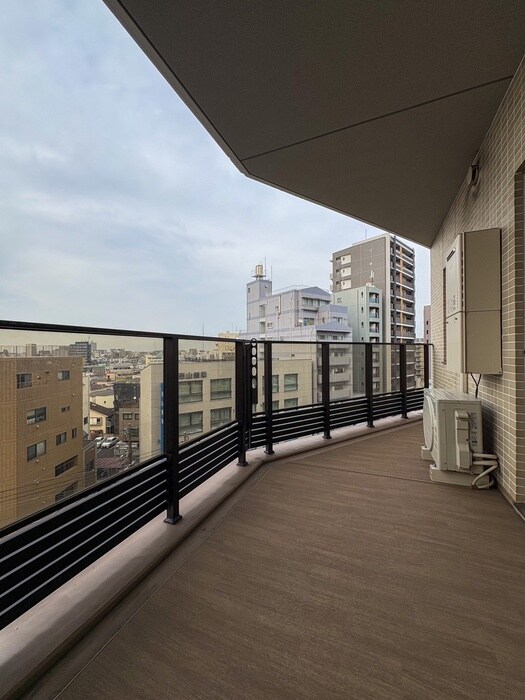 スプランディッド西日暮里の物件内観写真