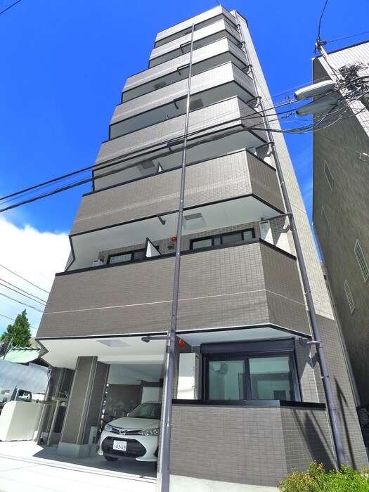 Parc奥浅草の物件外観写真