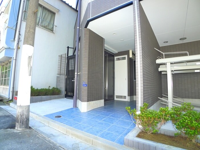 Parc奥浅草の物件外観写真