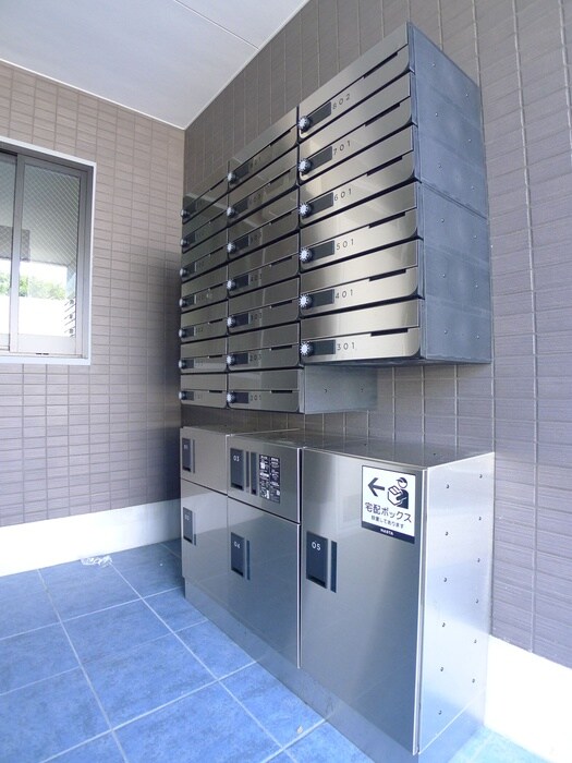 Parc奥浅草の物件外観写真