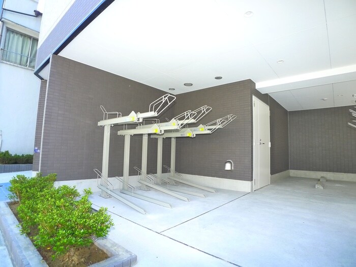 Parc奥浅草の物件外観写真