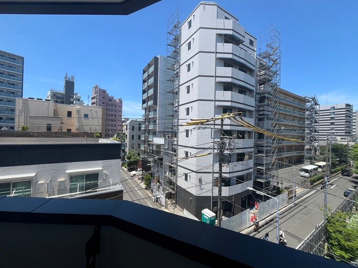 Parc奥浅草の物件内観写真