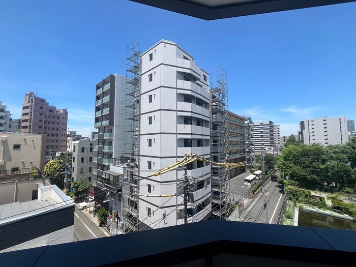 Parc奥浅草の物件内観写真