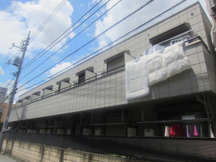 サニ－ハイツの物件外観写真