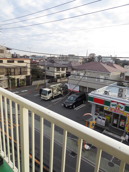 間宮ビルの物件内観写真