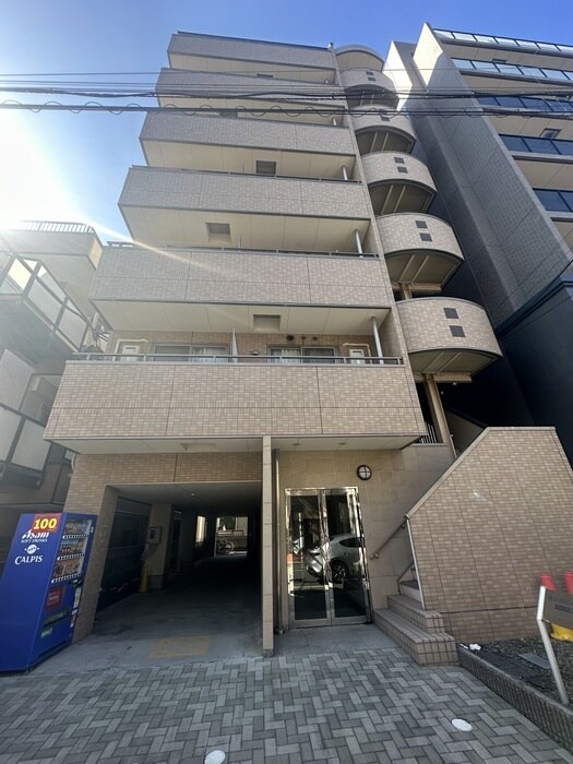 ａＬＡＴＯ木場公園の物件外観写真