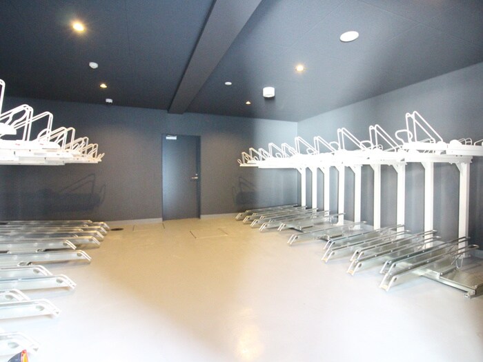 S-RESIDENCE新宿御苑の物件外観写真