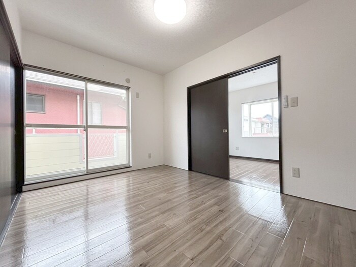 サンコーポ松ヶ丘の物件内観写真