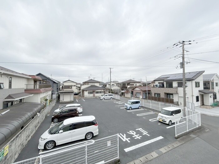 サンコーポ松ヶ丘の物件内観写真