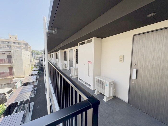 KDXレジデンス武蔵境Ⅱの物件外観写真