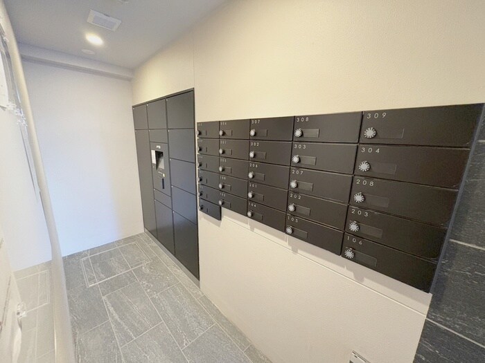 KDXレジデンス武蔵境Ⅱの物件外観写真