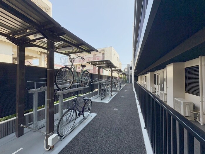 KDXレジデンス武蔵境Ⅱの物件外観写真