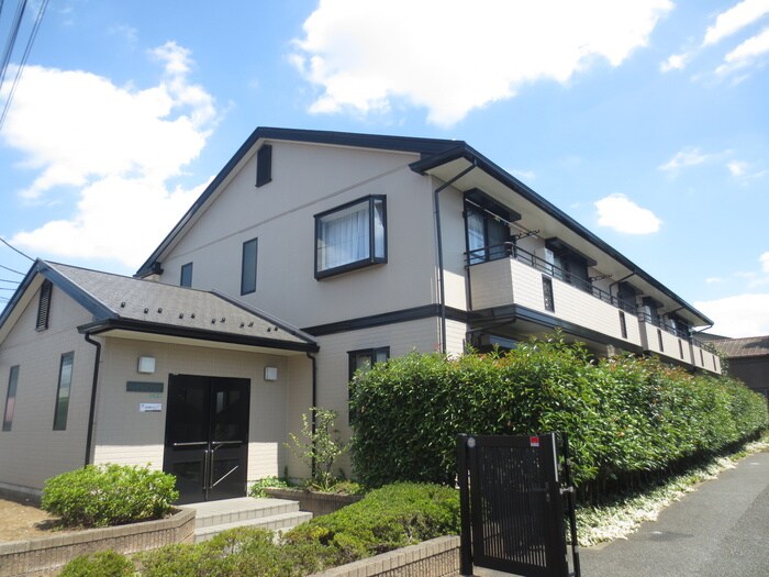 メゾンエスポワ－ルの物件外観写真