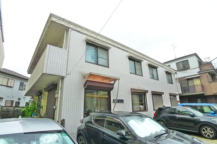 エステ－トＴ＆Ｔの物件外観写真