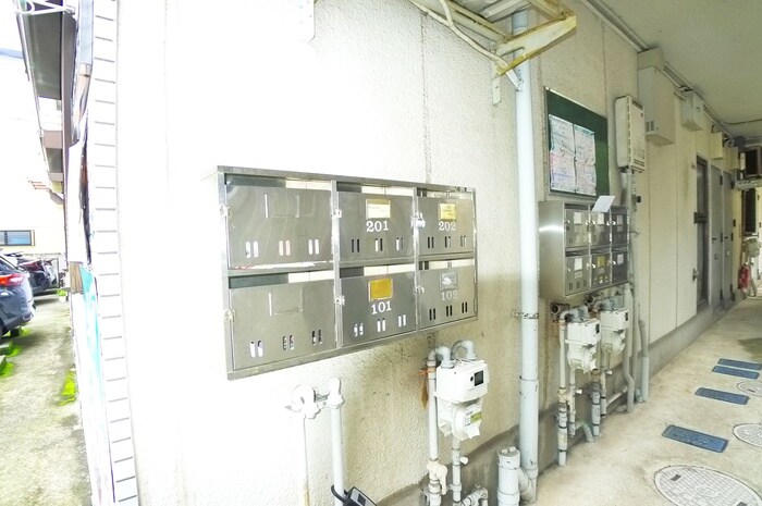 エステ－トＴ＆Ｔの物件外観写真