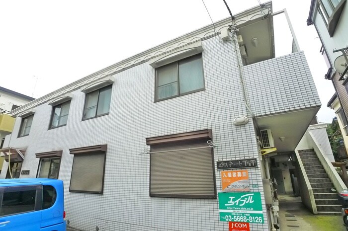 エステ－トＴ＆Ｔの物件外観写真