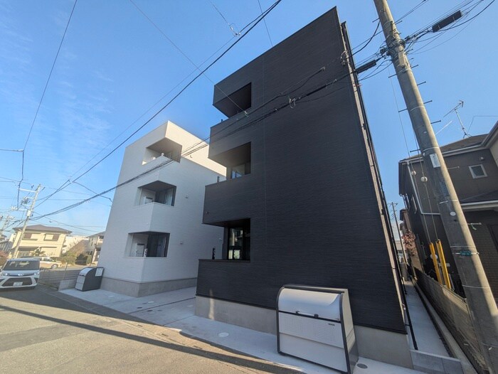 Jack shimofujisawaⅣの物件外観写真