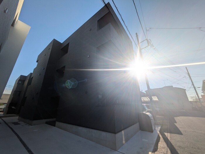 Jack shimofujisawaⅣの物件外観写真