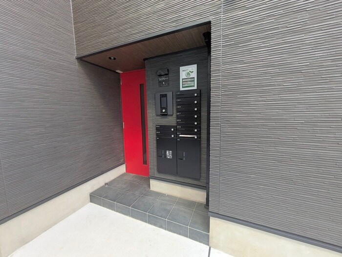 Jack shimofujisawaⅣの物件外観写真