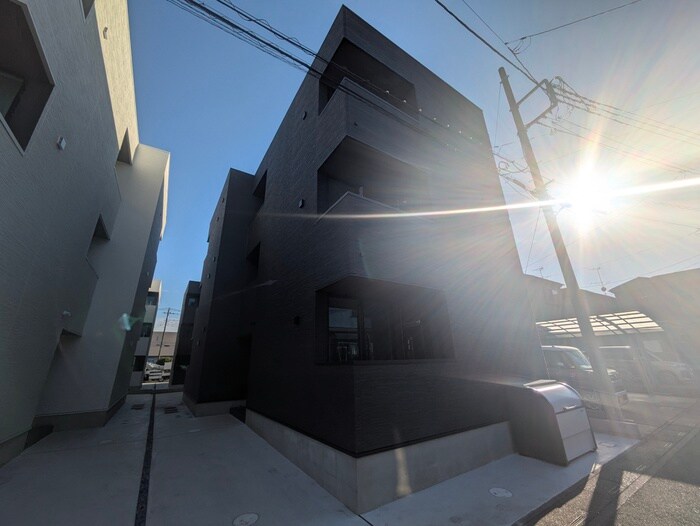 Jack shimofujisawaⅣの物件外観写真