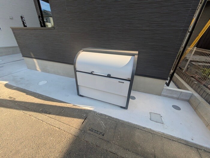 Jack shimofujisawaⅣの物件外観写真