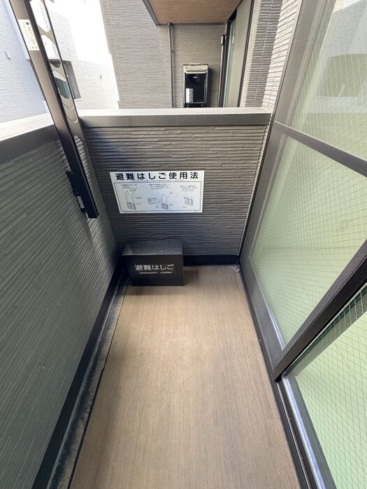 Jack shimofujisawaⅣの物件内観写真