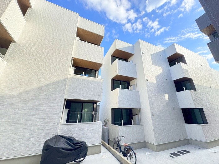 Jack shimofujisawaⅣの物件内観写真