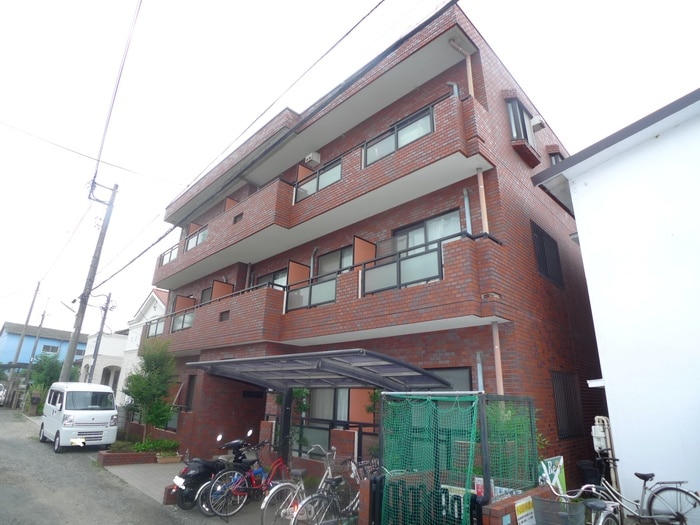 Ｎ・Ｓマンションの物件外観写真