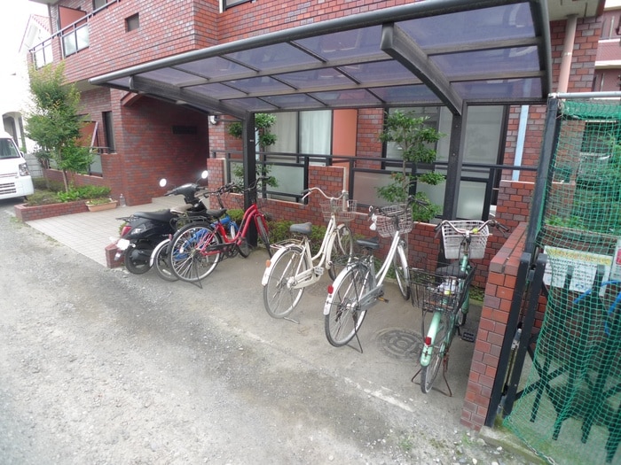 Ｎ・Ｓマンションの物件外観写真