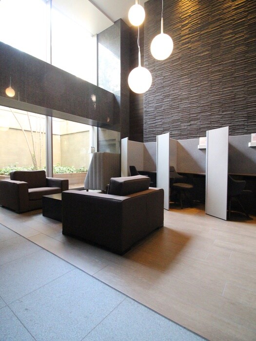 ベルファ－ス目黒の物件外観写真