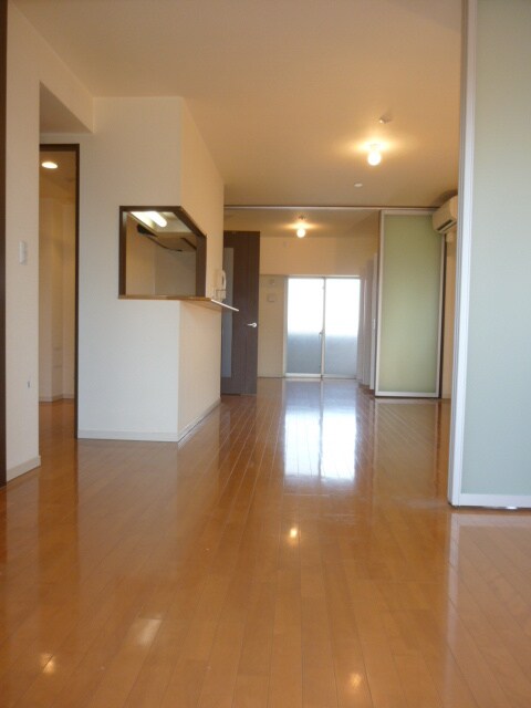 グレ－スレジデンス東京の物件内観写真