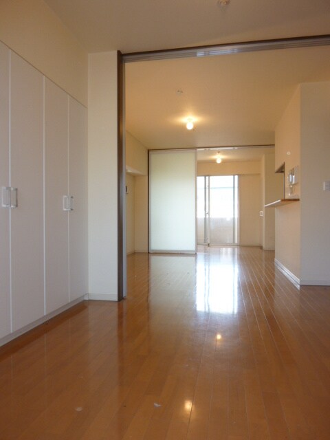 グレ－スレジデンス東京の物件内観写真